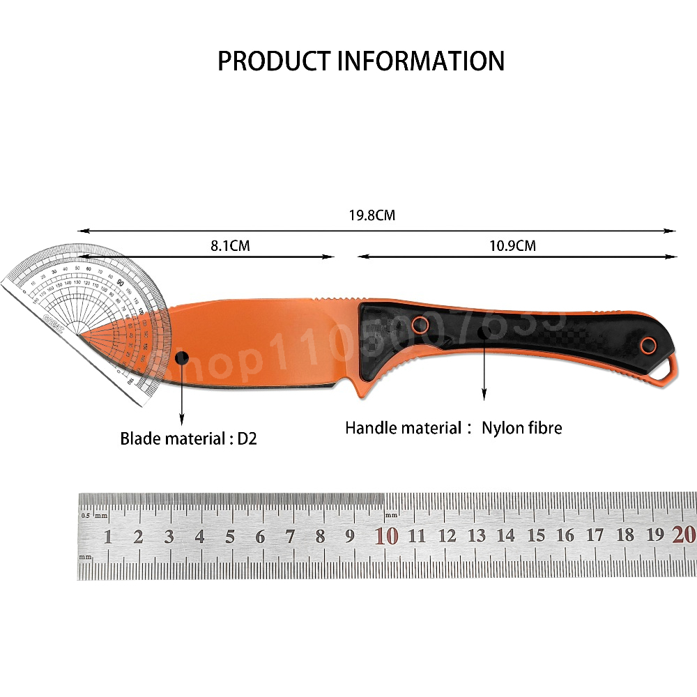 BM 15201 Steel Straight Knife  – Woodworking Company Bewertung und Preis