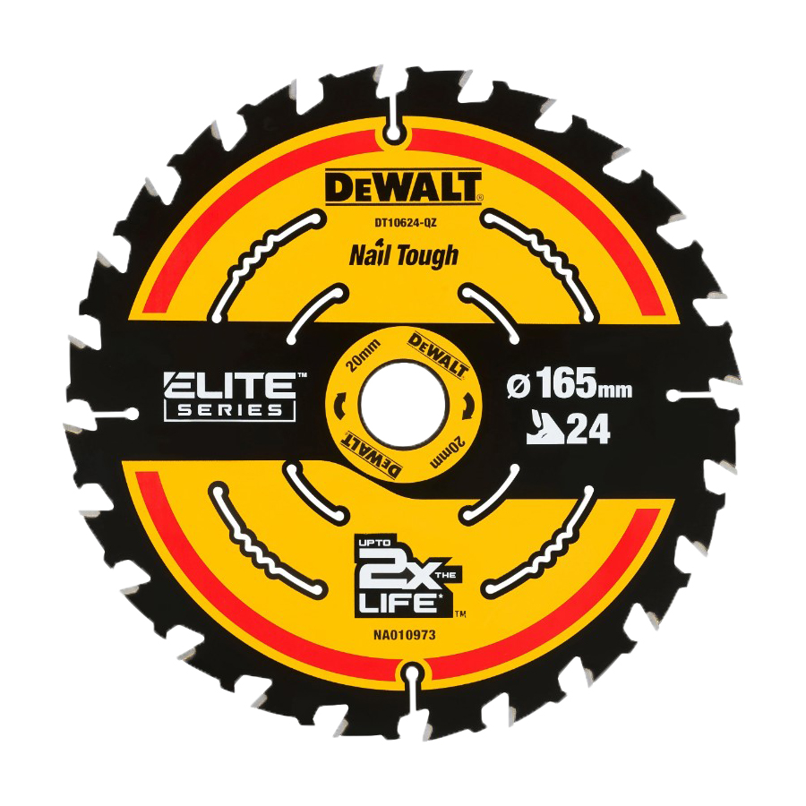 DEWALT DT10624-QZ 1/3pcs 24T C – Woodworking Company Bewertung und Preis