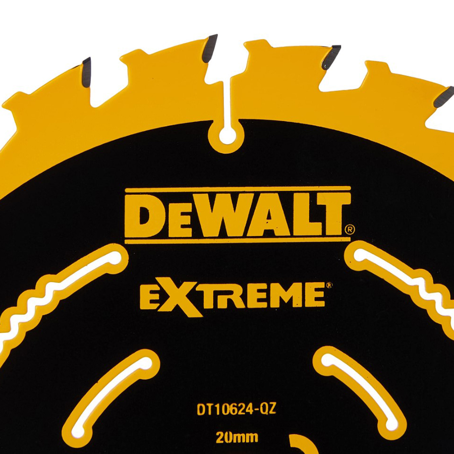 DEWALT DT10624-QZ 1/3pcs 24T C – Woodworking Company Bewertung und Preis