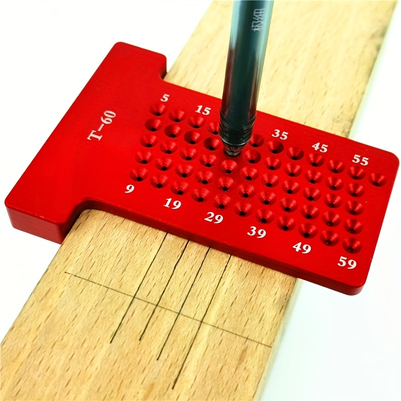 Woodworking Scribe 60mm T-Squa – Woodworking Classes Bewertung und Preis