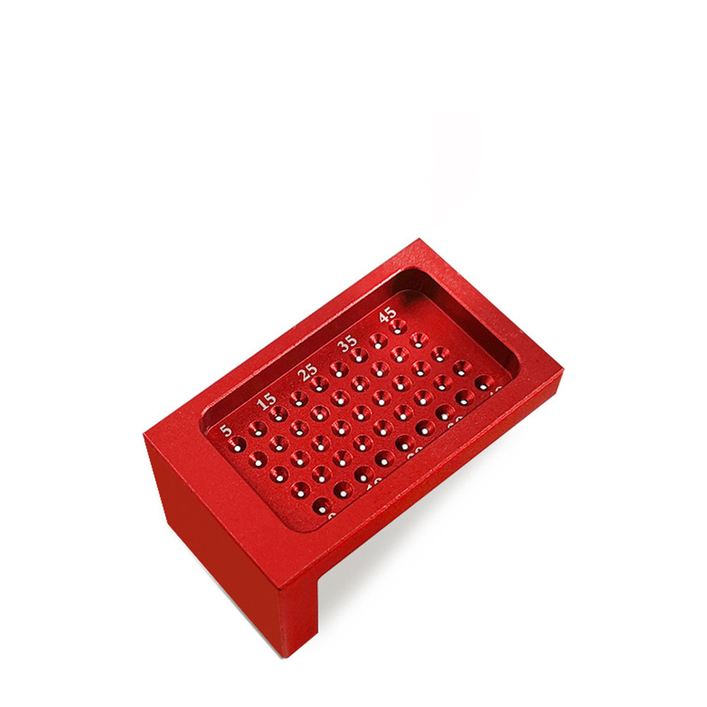 Aluminum Alloy T-Shaped Ruler  – Marking Gauge Tool Bewertung und Preis