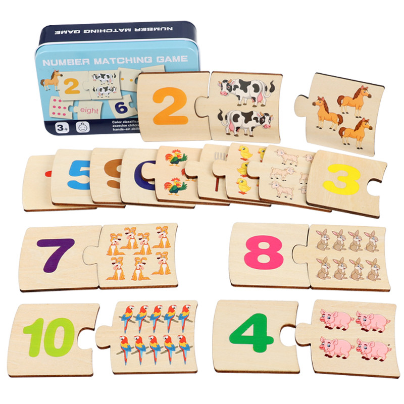 Children Iron Box Number Enlig – Woodworking For Kids Bewertung und Preis