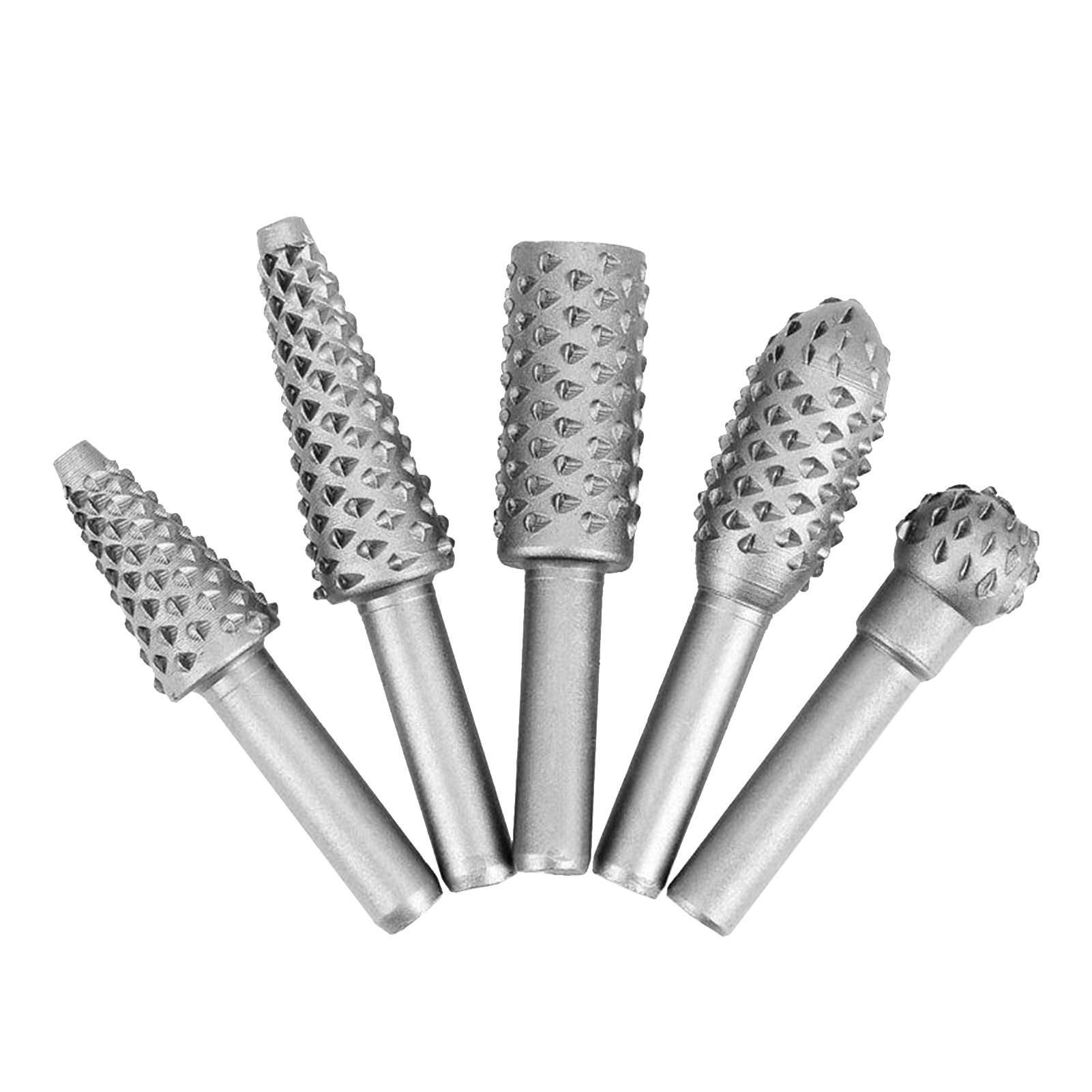 5pcs Woodworking Rotary File S – Woodworking Drills Bewertung und Preis