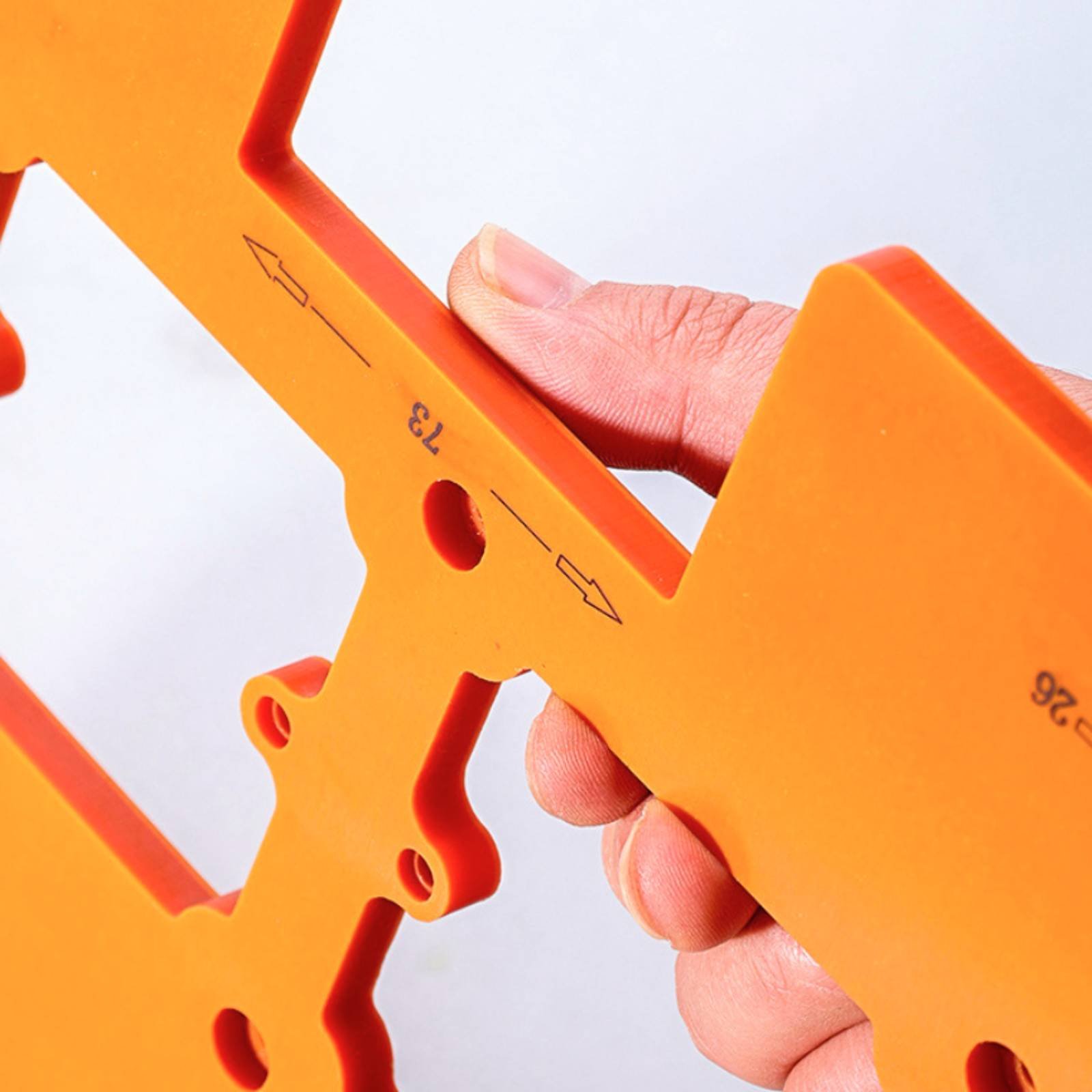 Cabinet Hole Jig Multi-Purpose – Woodworking Jig Bewertung und Preis