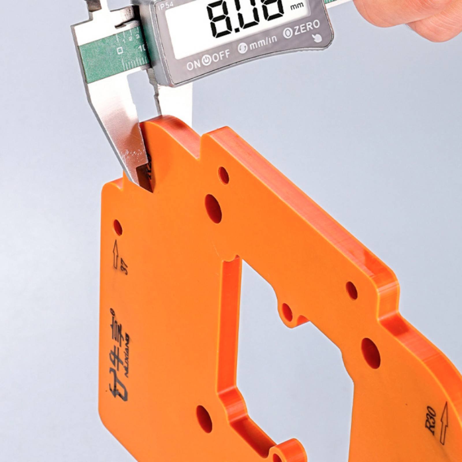 Cabinet Hole Jig Multi-Purpose – Woodworking Jig Bewertung und Preis