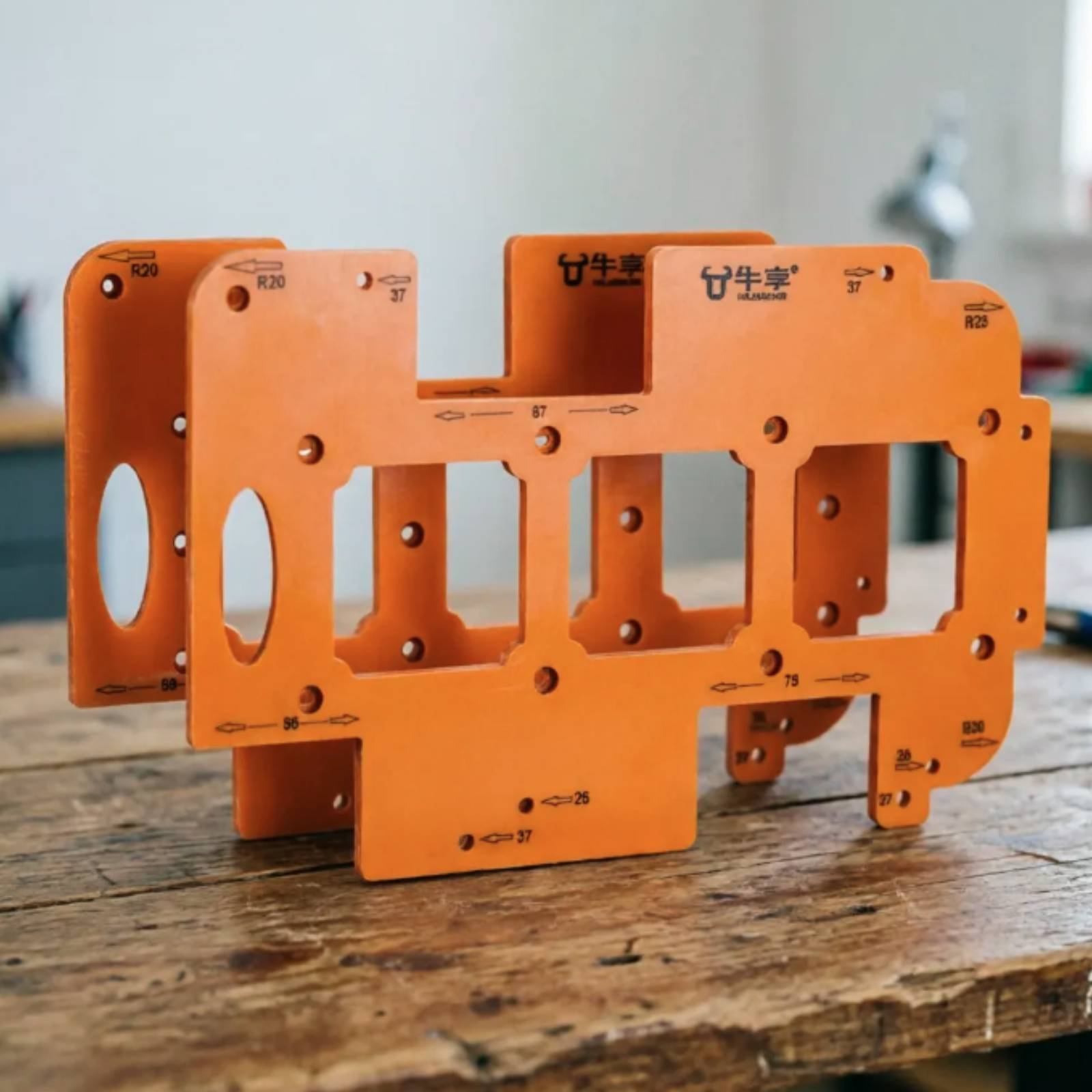Cabinet Hole Jig Multi-Purpose – Woodworking Jig Bewertung und Preis