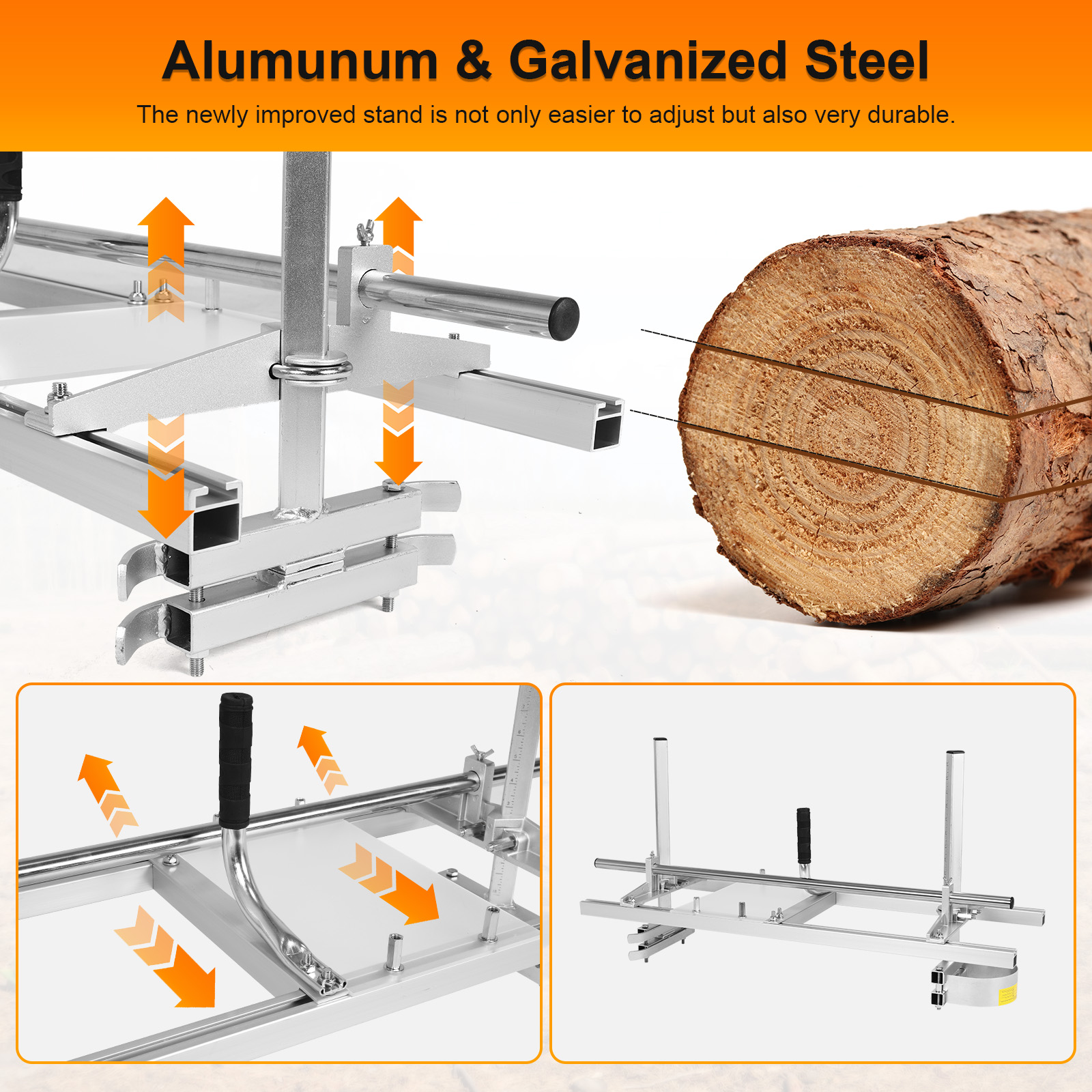 36inch Steel Adjustable DIY Lu – Woodworking Jig Bewertung und Preis