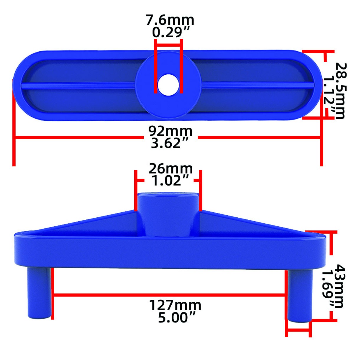 1pc Woodworking Marking Gauge  – Woodworking Carpenter Bewertung und Preis