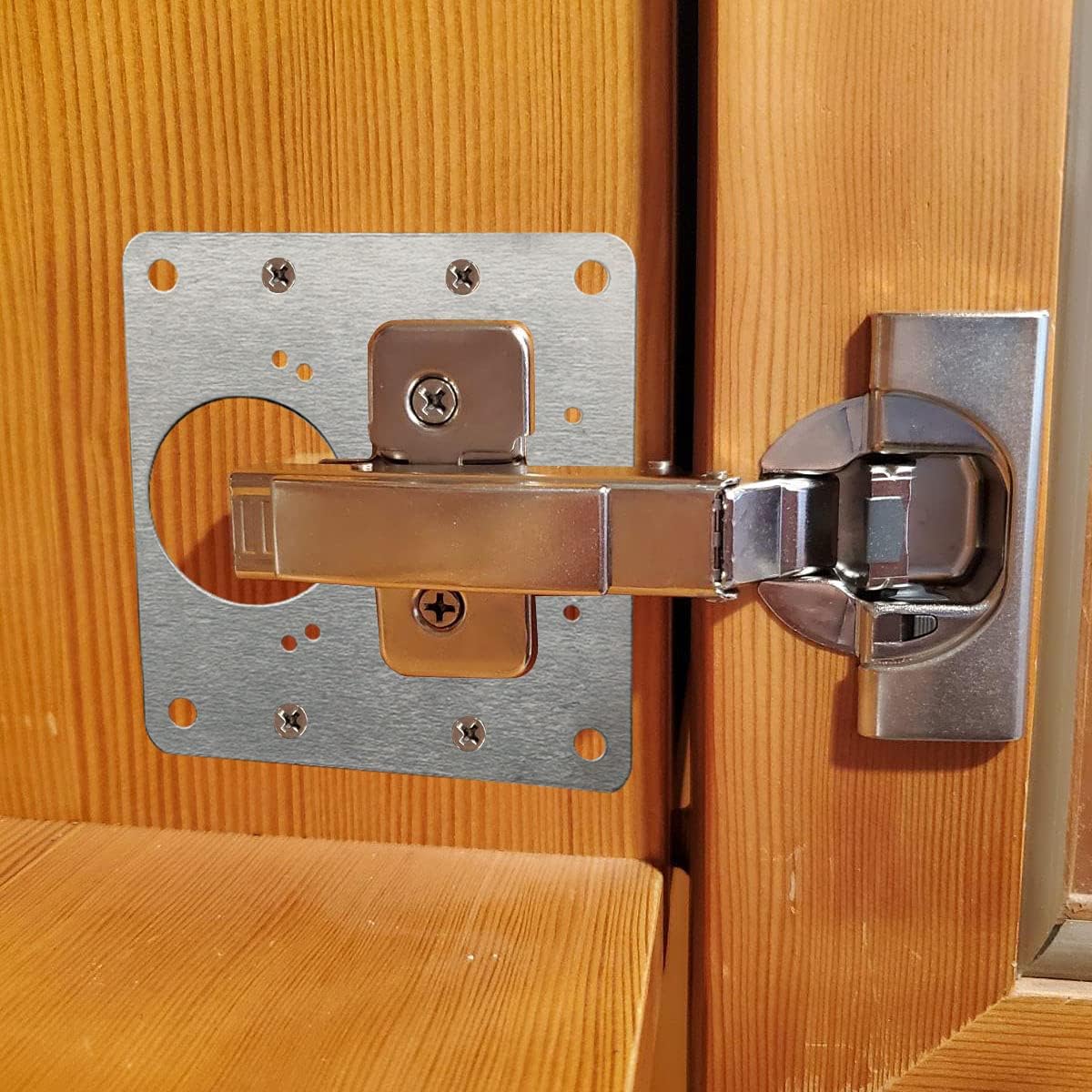 Cabinet Door Hinge Repair Plat – Cabinet Scraper Set Bewertung und Preis