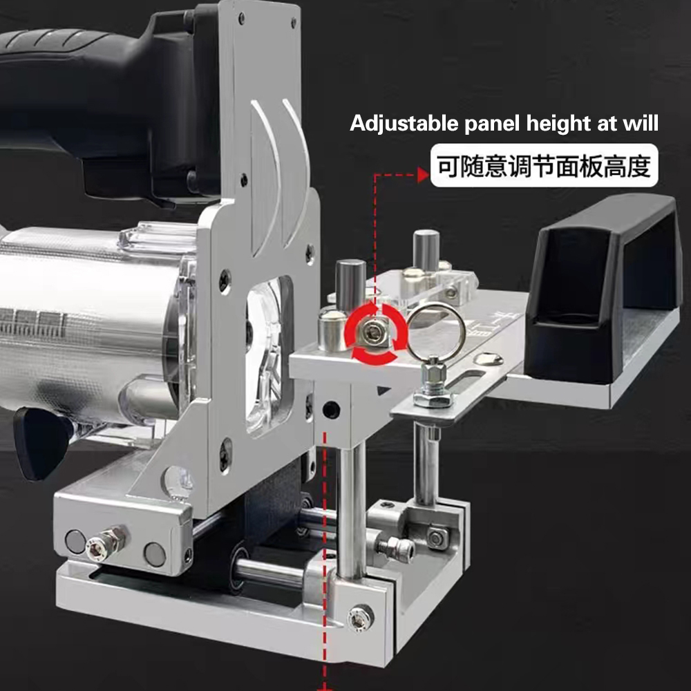 Mortising Jig 2 in 1 Slotting  – Woodworking Manufacturing Bewertung und Preis