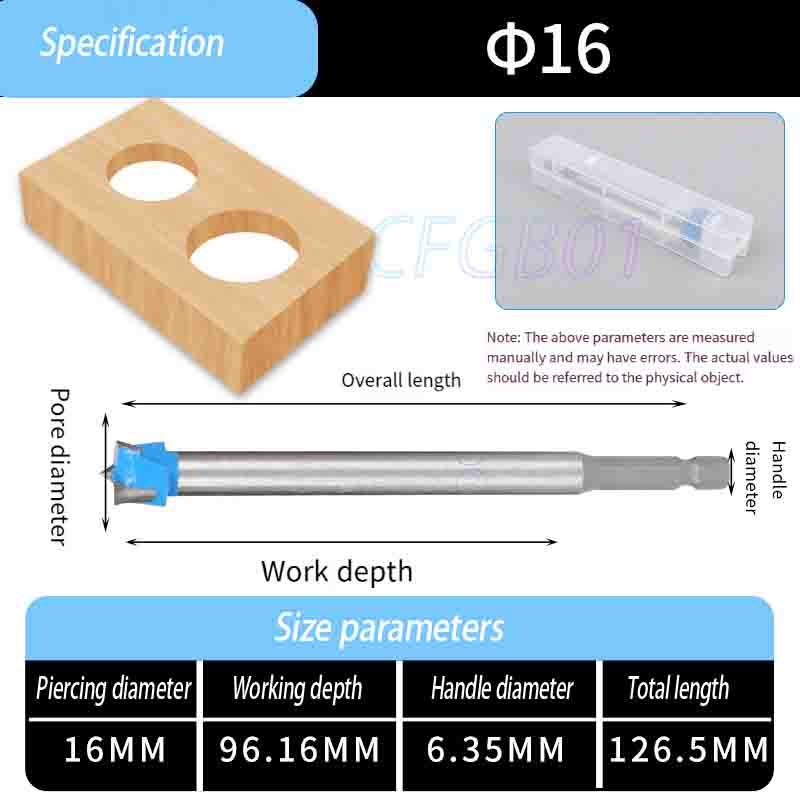 Extended Length Woodworking Au – Woodworking Drills Bewertung und Preis