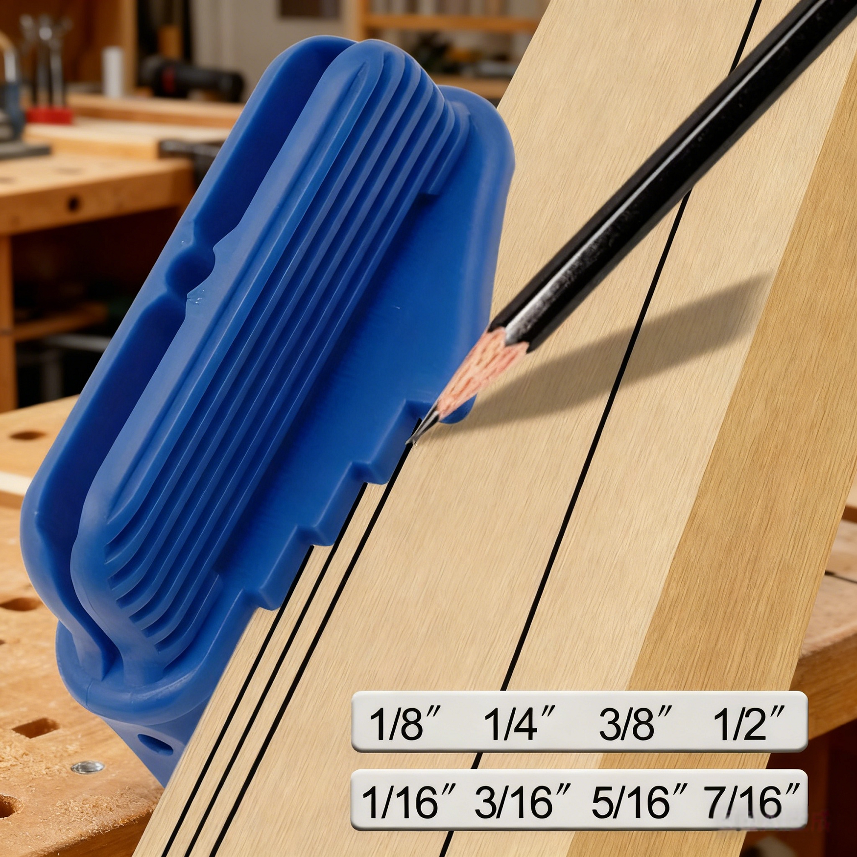 Centerline Locator & Scriber G – Marking Gauge Tool Bewertung und Preis