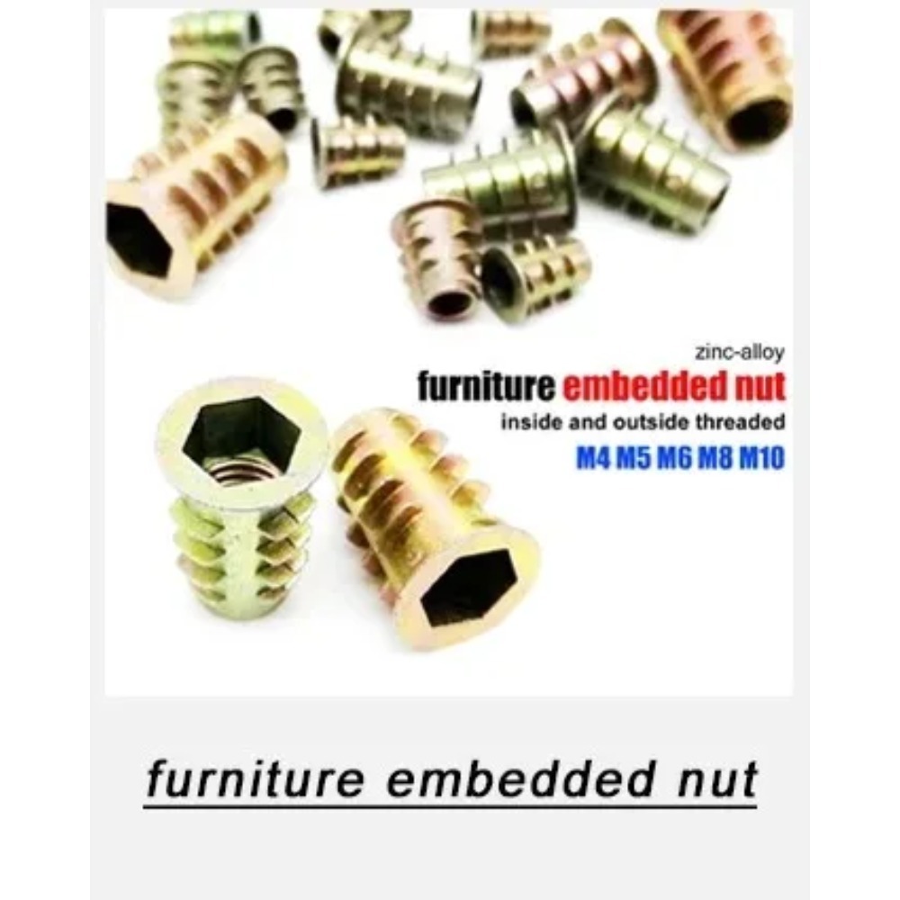 165/75/55pcs Threaded Insert N – Cabinet Scraper Set Bewertung und Preis