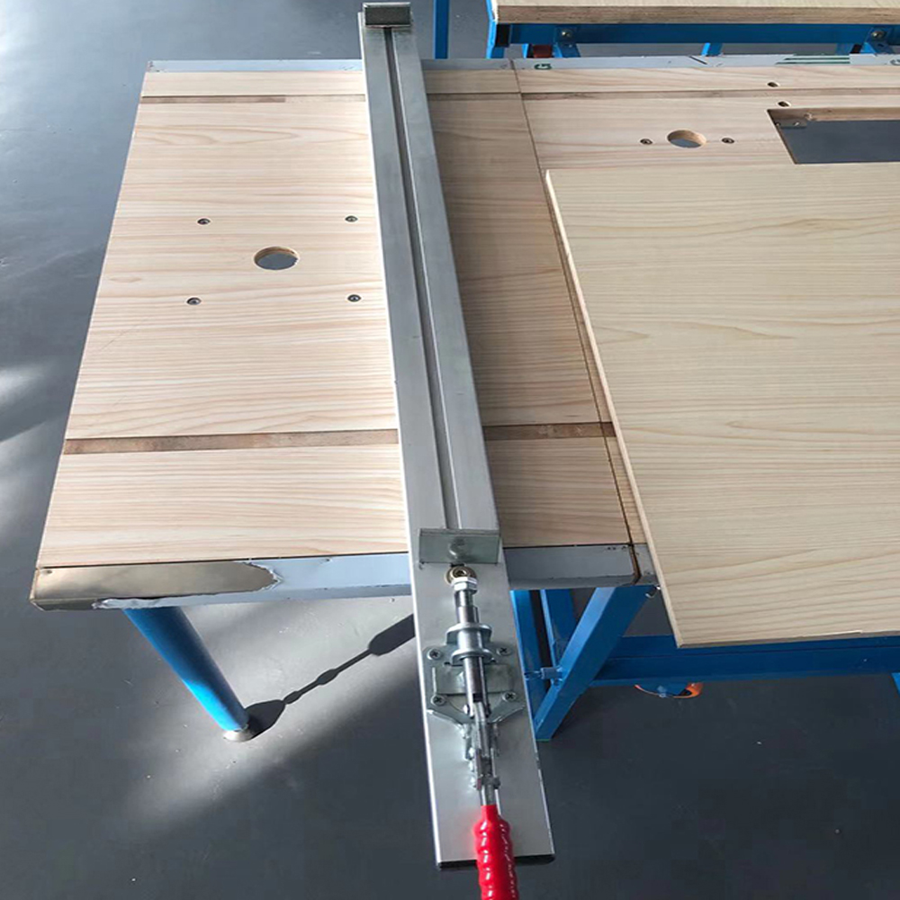 New Wood Board clamp For Flip  – Woodworking Manufacturing Bewertung und Preis