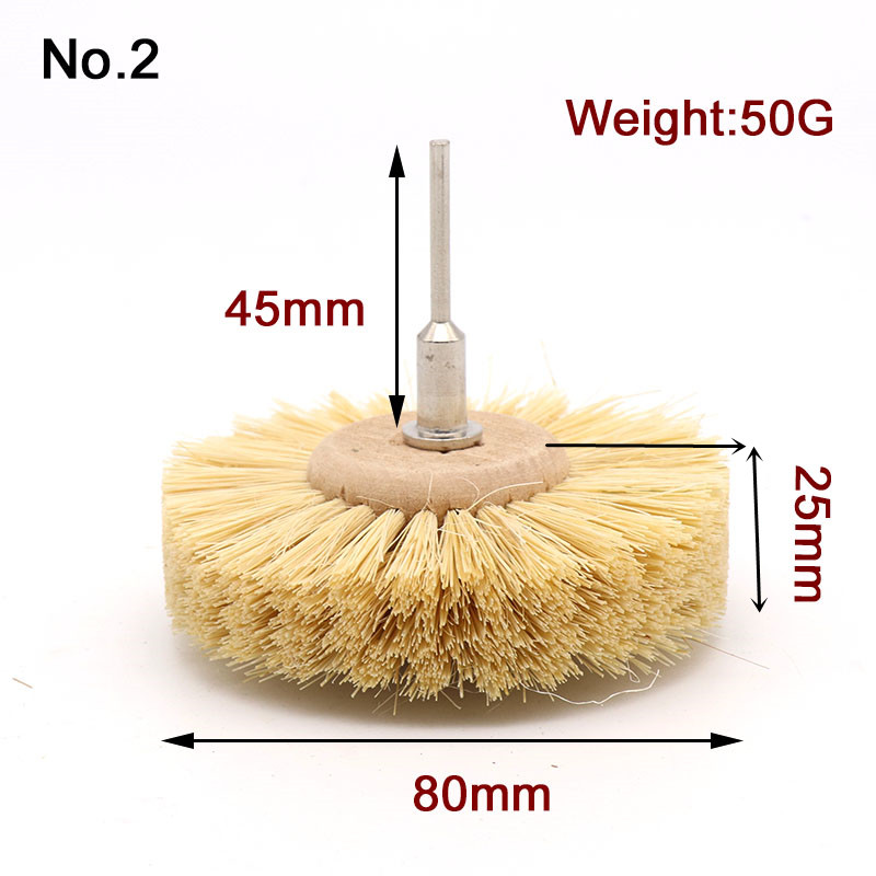 1pcs Abrasive Sisal Filament o – Woodworking Drills Bewertung und Preis