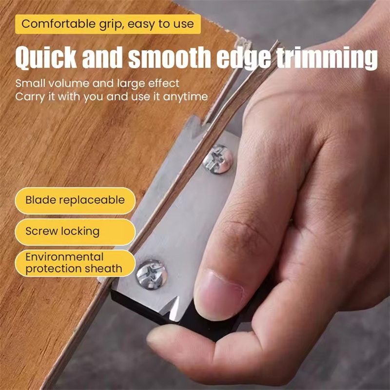 1pc Metal Edge Banding Trimmer – Woodworking Plan Pdf Bewertung und Preis