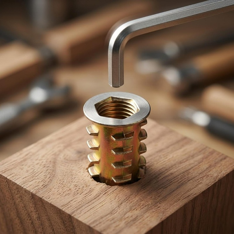 20-60Pcs Threaded Inserts Nuts – Cabinet Scraper Set Bewertung und Preis