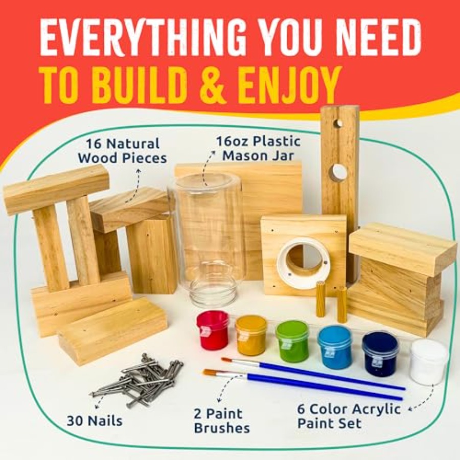 Candy Dispenser Woodworking Ki – Woodworking Tools Bewertung und Preis