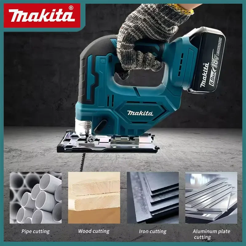 Makita DJV182Z Cordless 18V Li – Woodworking Jigsaw Bewertung und Preis