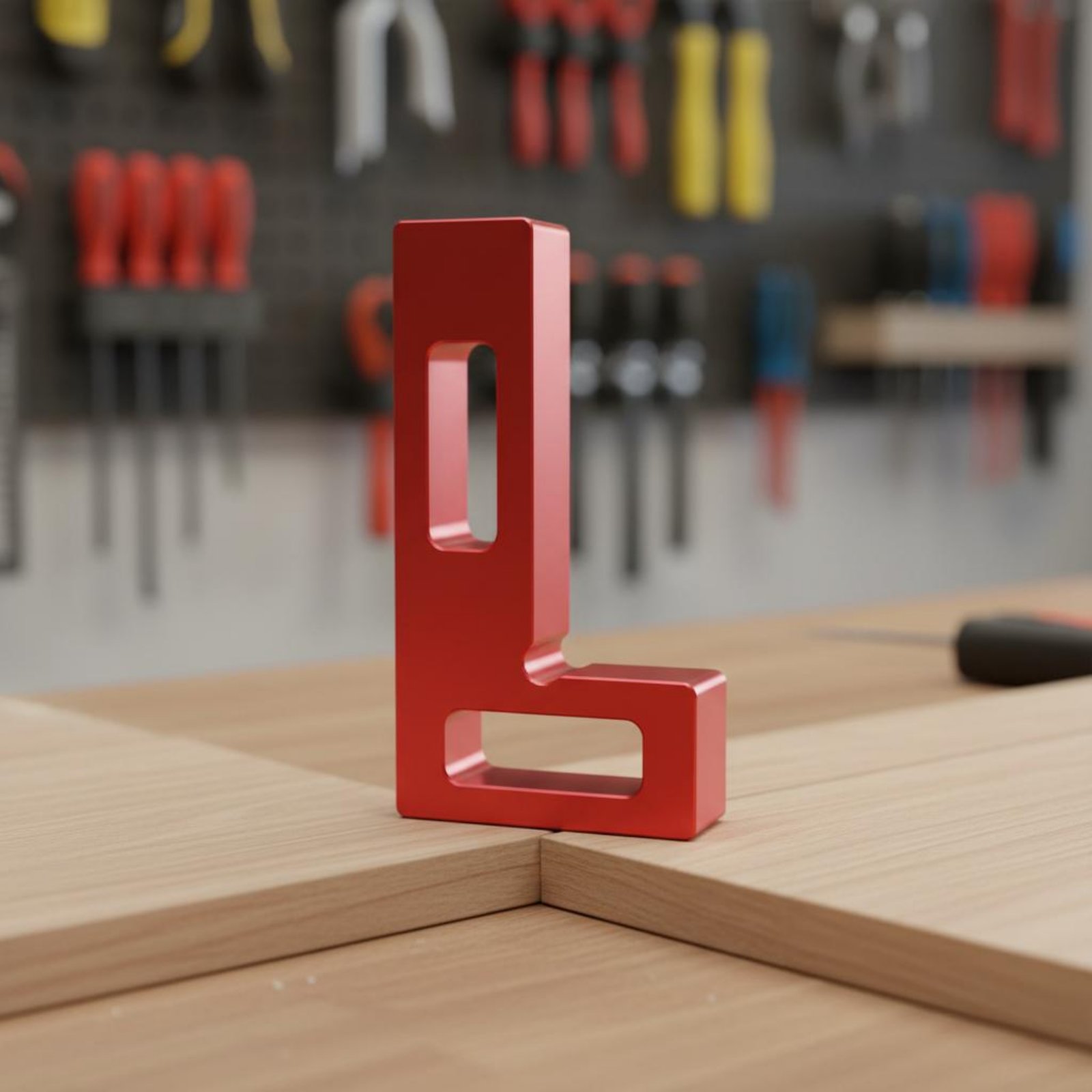 90 Degree Corner Clamp Aluminu – Woodworking Carpenter Bewertung und Preis