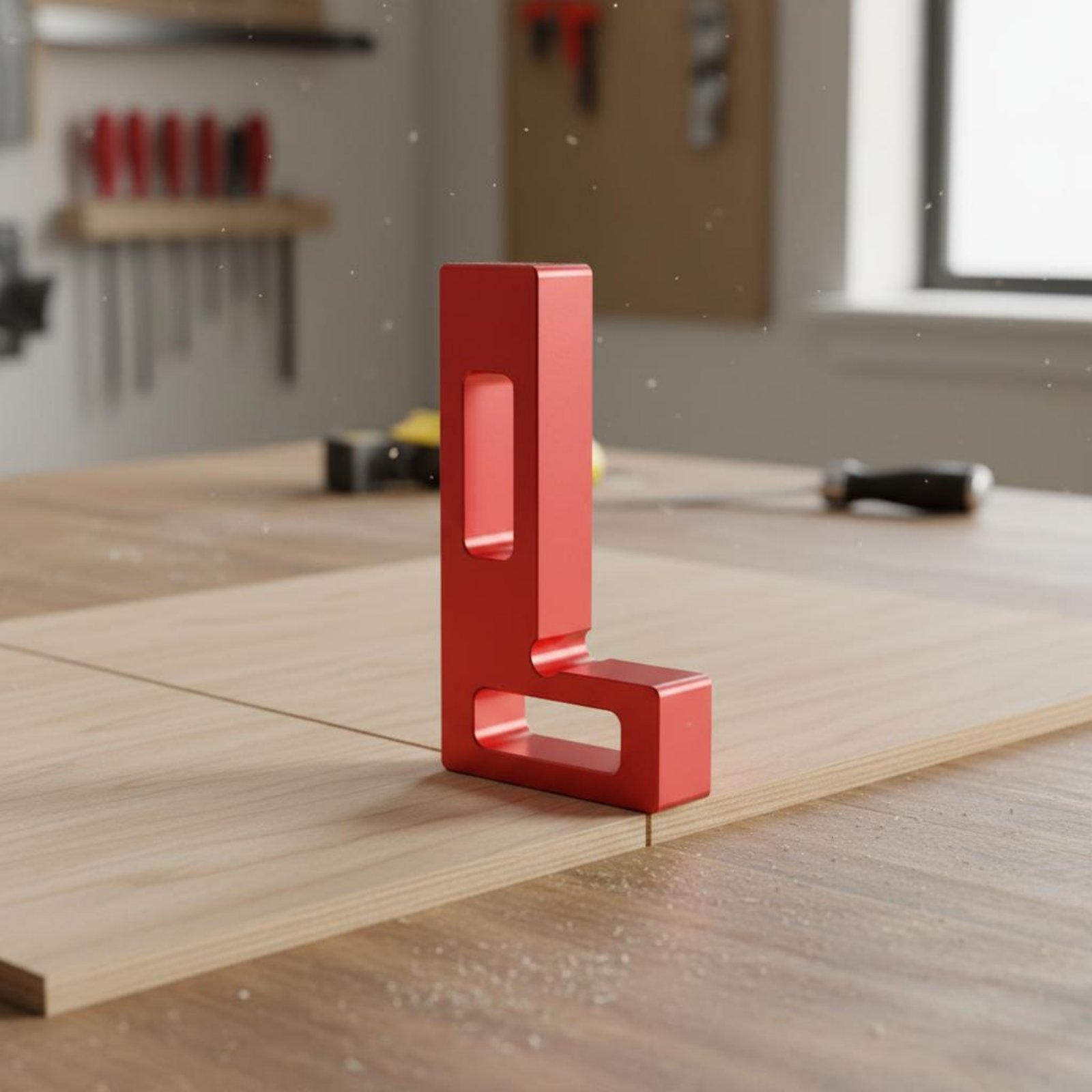90 Degree Corner Clamp Aluminu – Woodworking Carpenter Bewertung und Preis