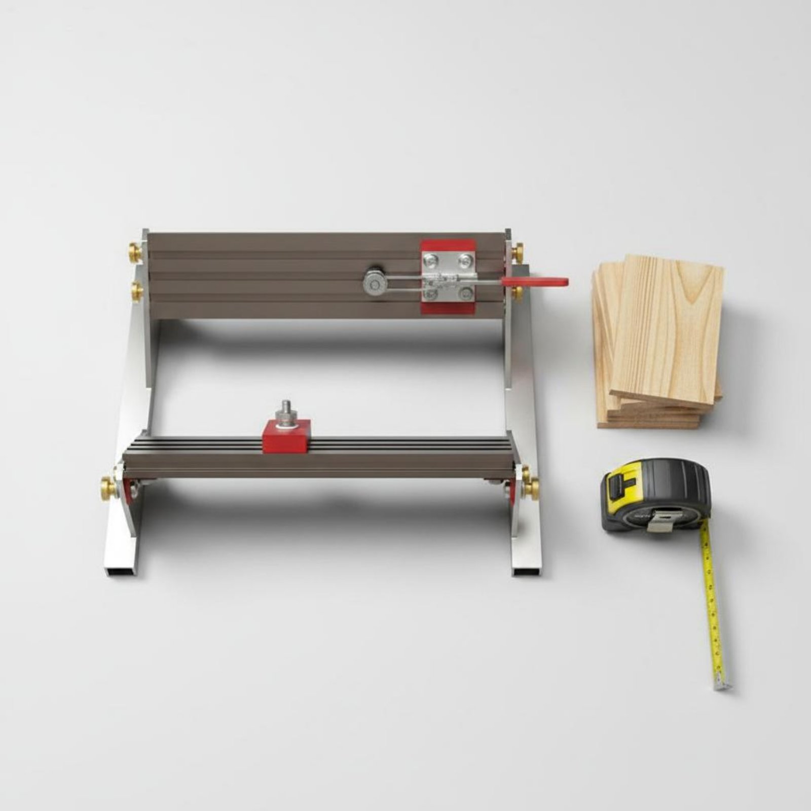 Drawer Positioner Jig Adjustab – Woodworking Jig Bewertung und Preis