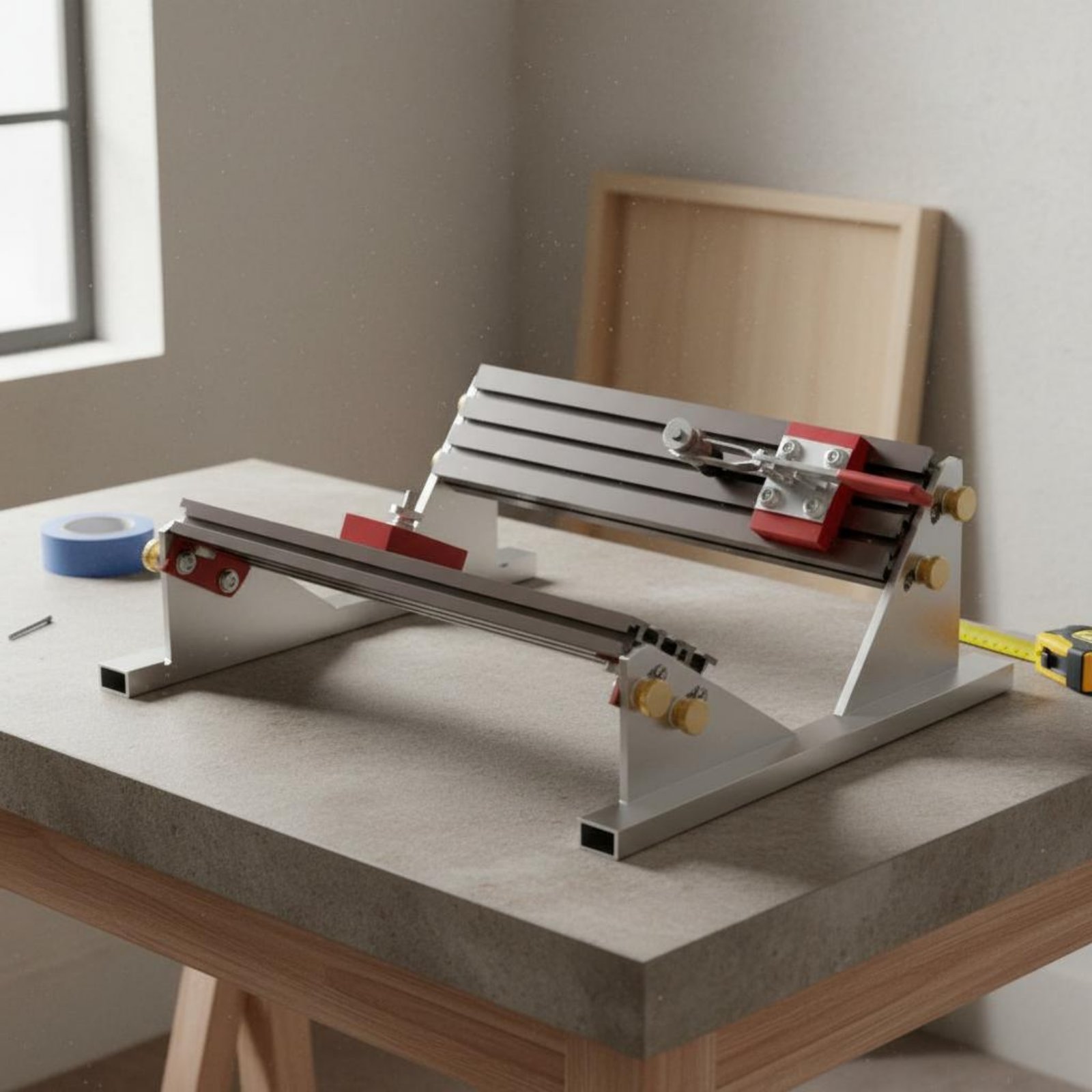 Drawer Positioner Jig Adjustab – Woodworking Jig Bewertung und Preis