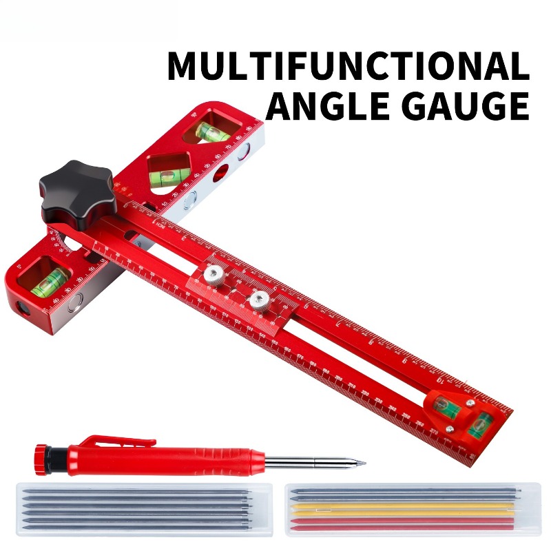 Multi-functional Angle Gauge M – Woodworking Classes Bewertung und Preis