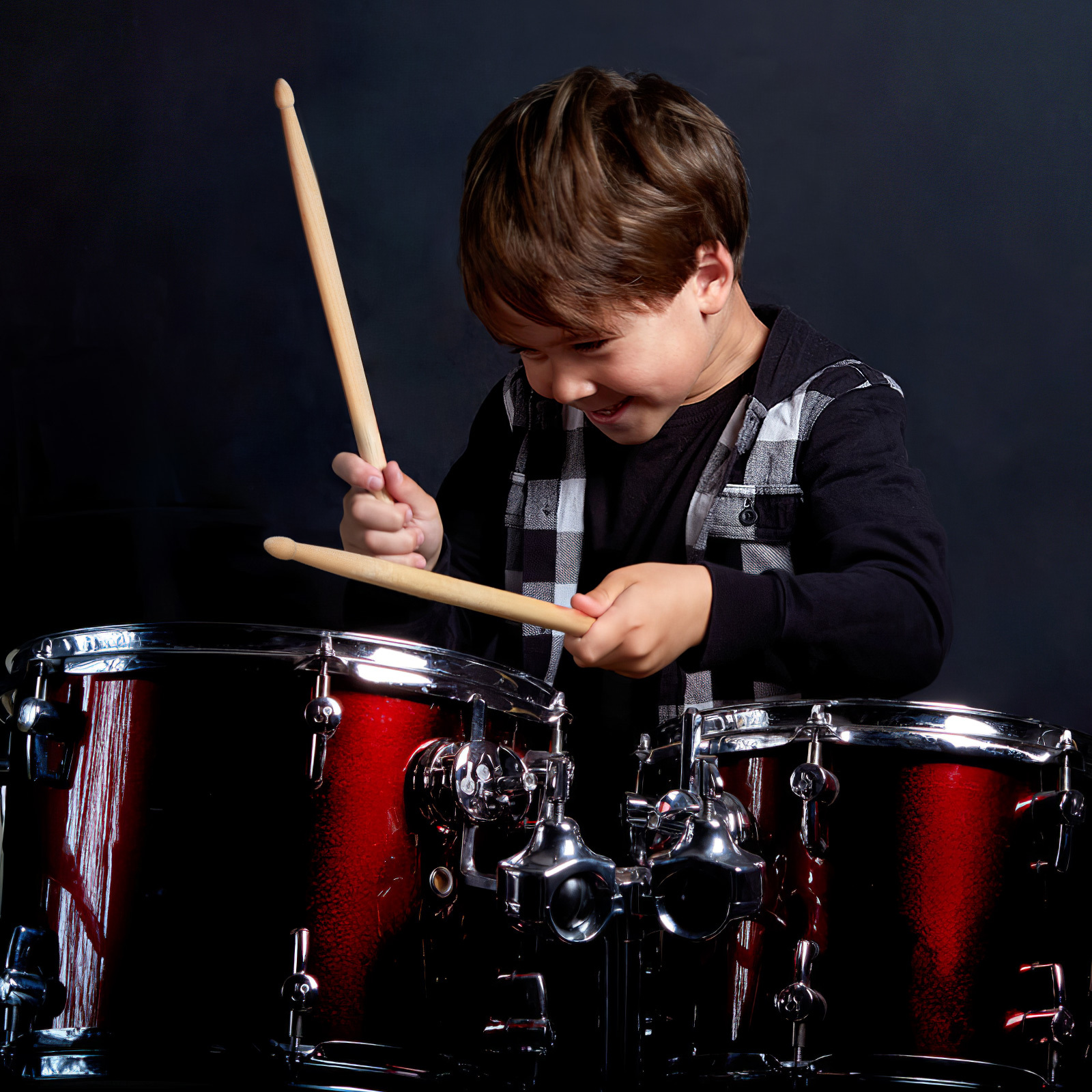 4pcs Children Drum Sticks Mapl – Woodworking For Kids Bewertung und Preis