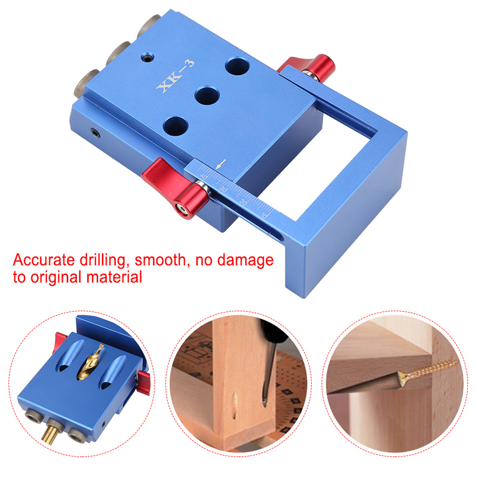 Hole Drilling Kit Woodworking  – Woodworking Drills Bewertung und Preis