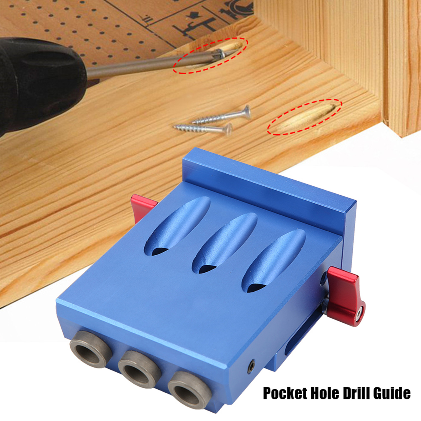 Hole Drilling Kit Woodworking  – Woodworking Drills Bewertung und Preis