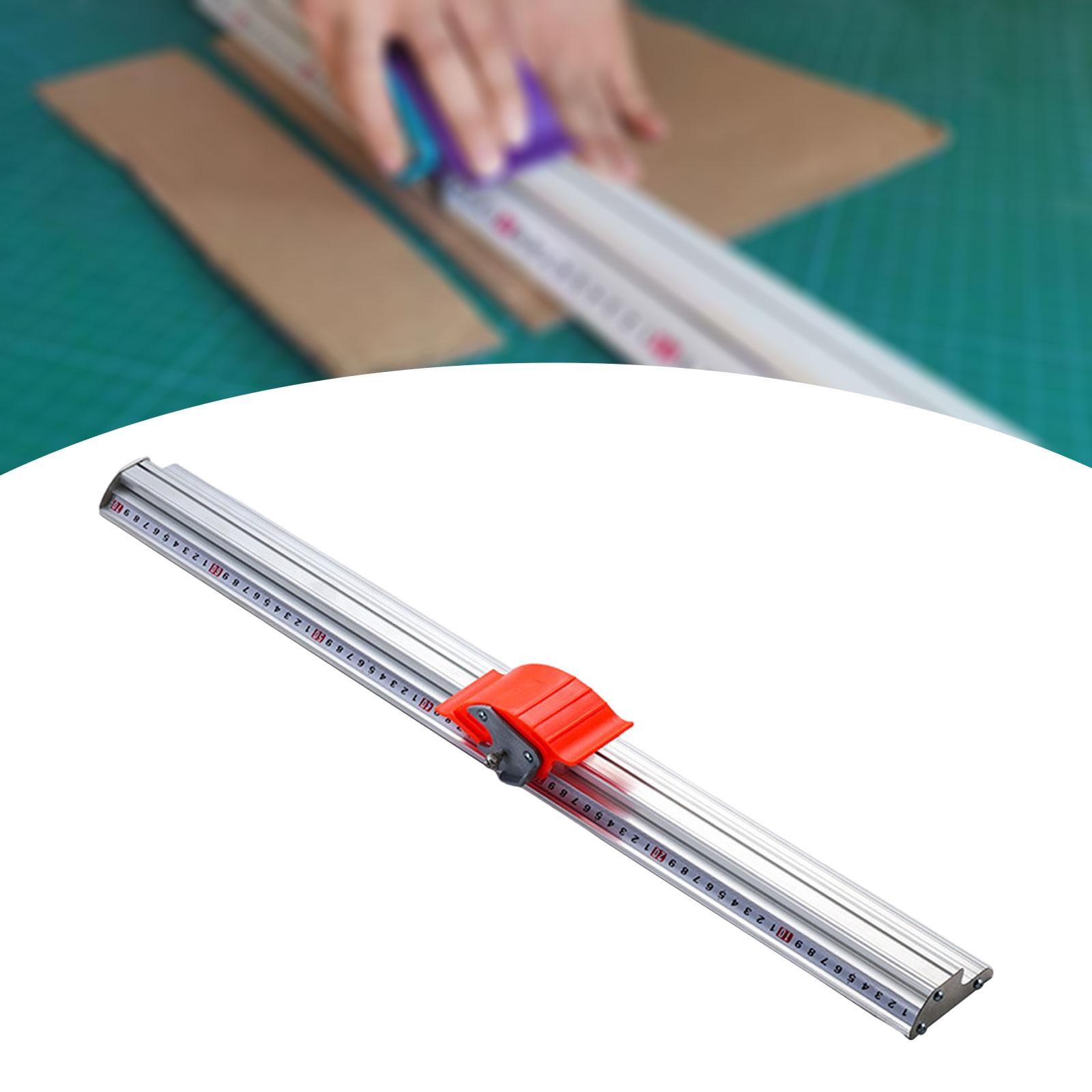 Precision Manual Cutting Ruler – Woodworking Projects Art Bewertung und Preis