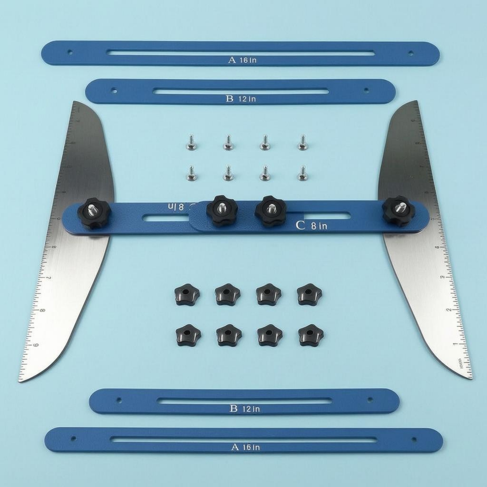 Stair Step Gauge Layout Markin – Marking Gauge Tool Bewertung und Preis