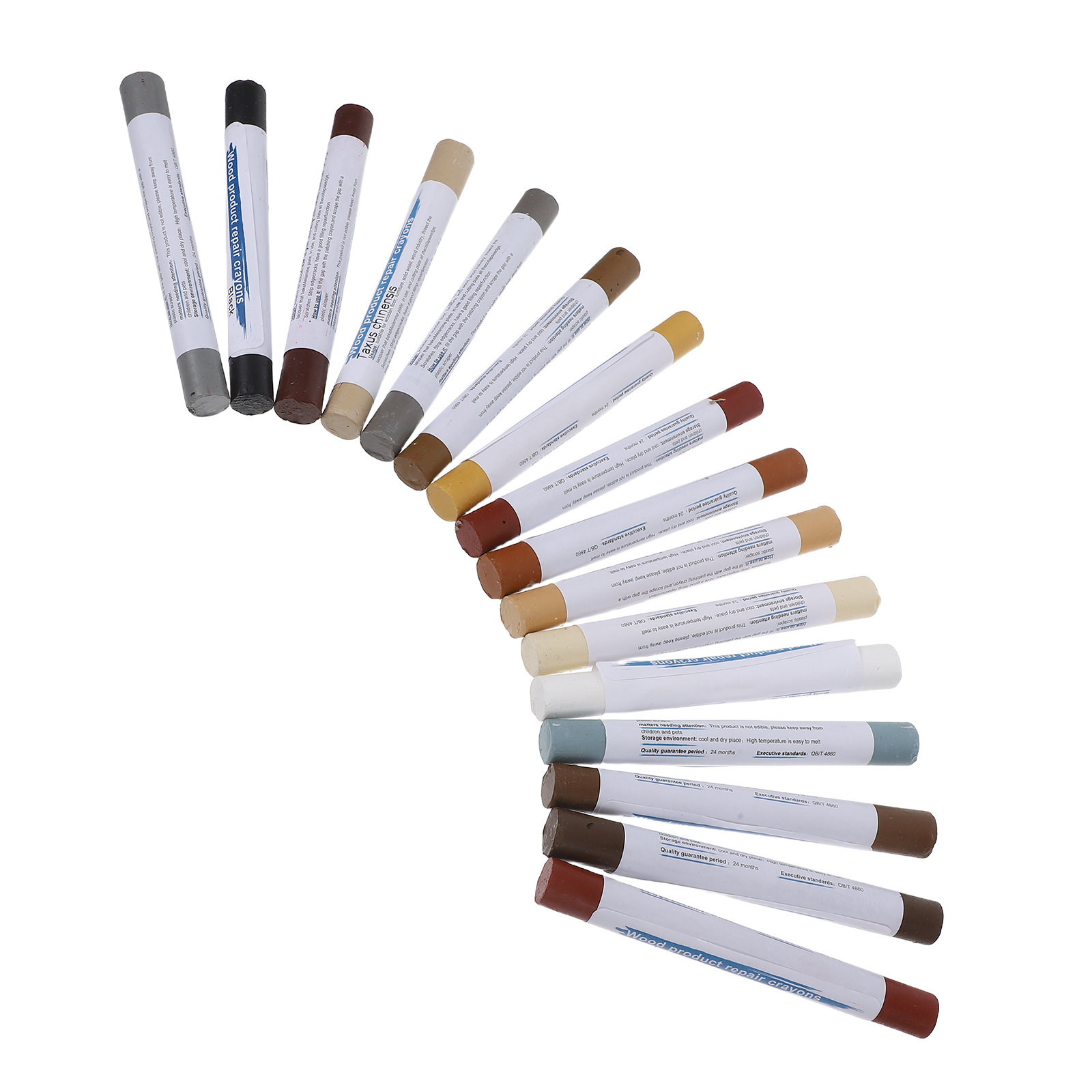 16pcs Wood Filler Sticks Furni – Cabinet Scraper Set Bewertung und Preis