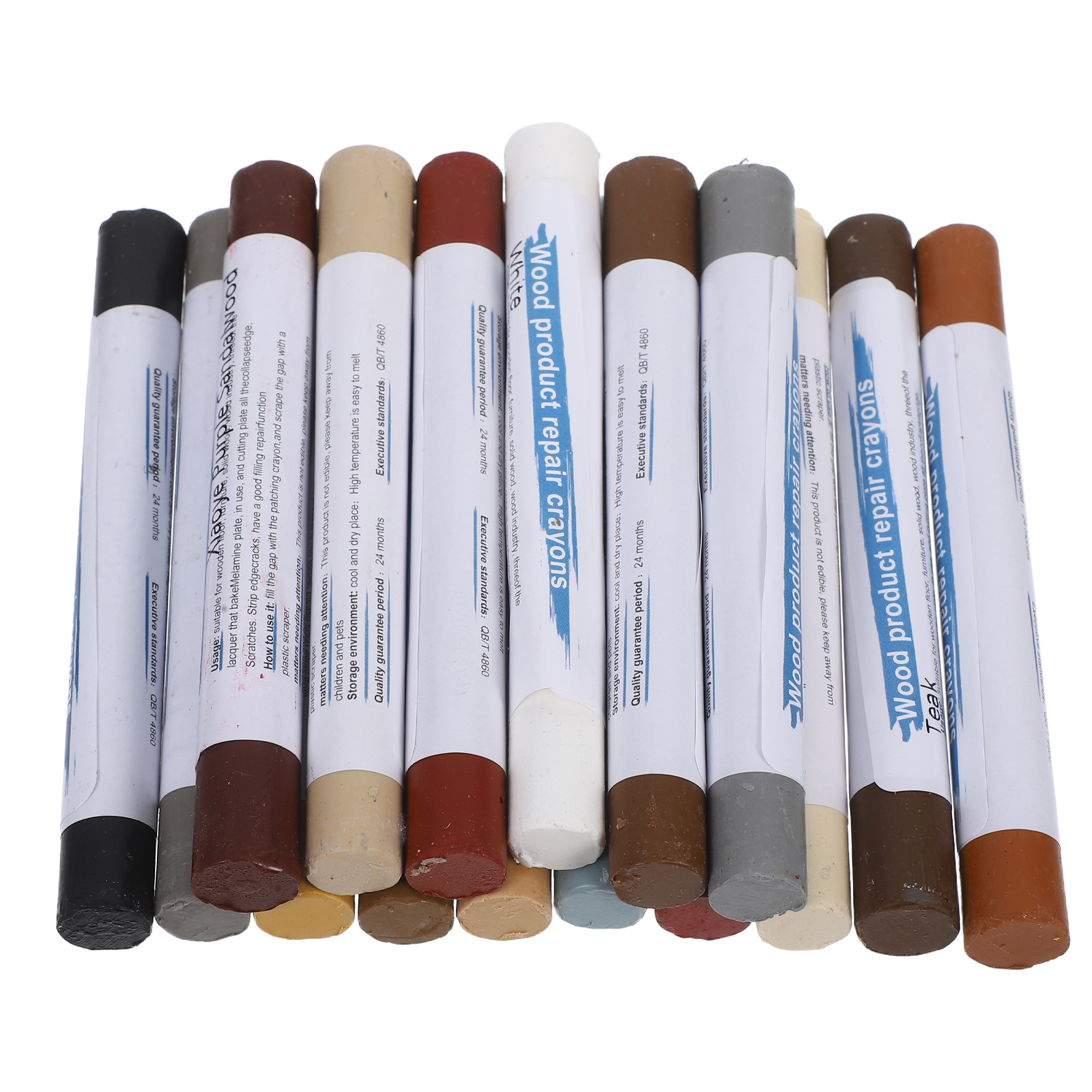 16pcs Wood Filler Sticks Furni – Cabinet Scraper Set Bewertung und Preis