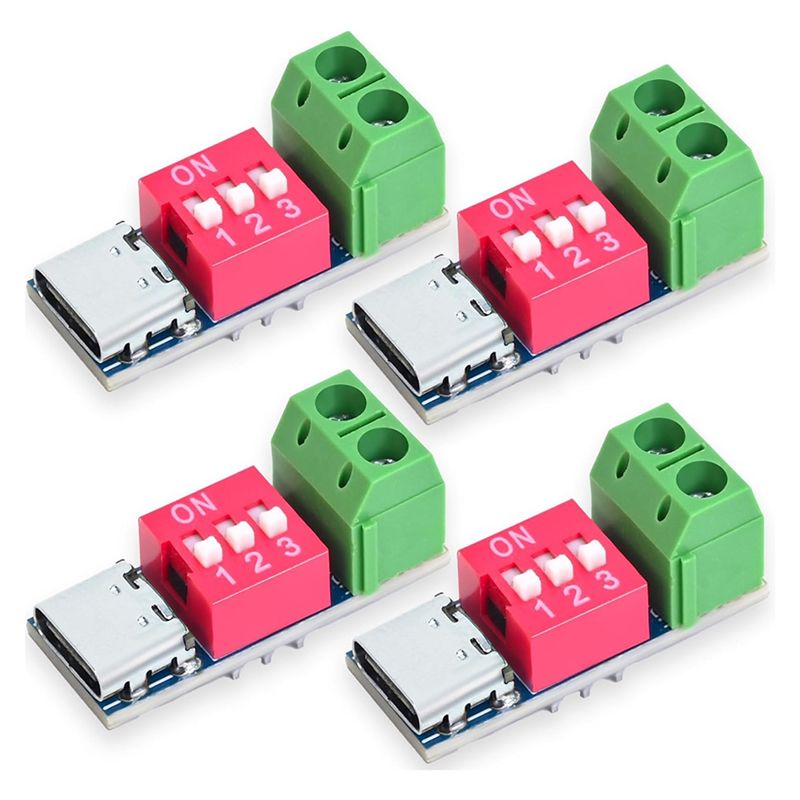 A84X-USB-C PD Trigger Board Mo – Woodworking Qc Bewertung und Preis