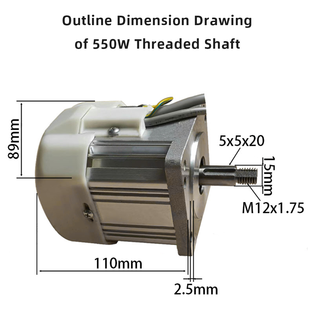 Permanent Magnet Servo Brushle – Woodworking Drills Bewertung und Preis