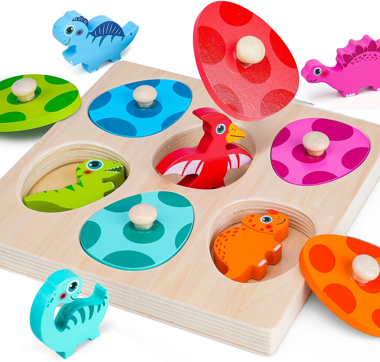 Wooden Dinosaur Jigsaw Puzzle  – Woodworking Jigsaw Bewertung und Preis