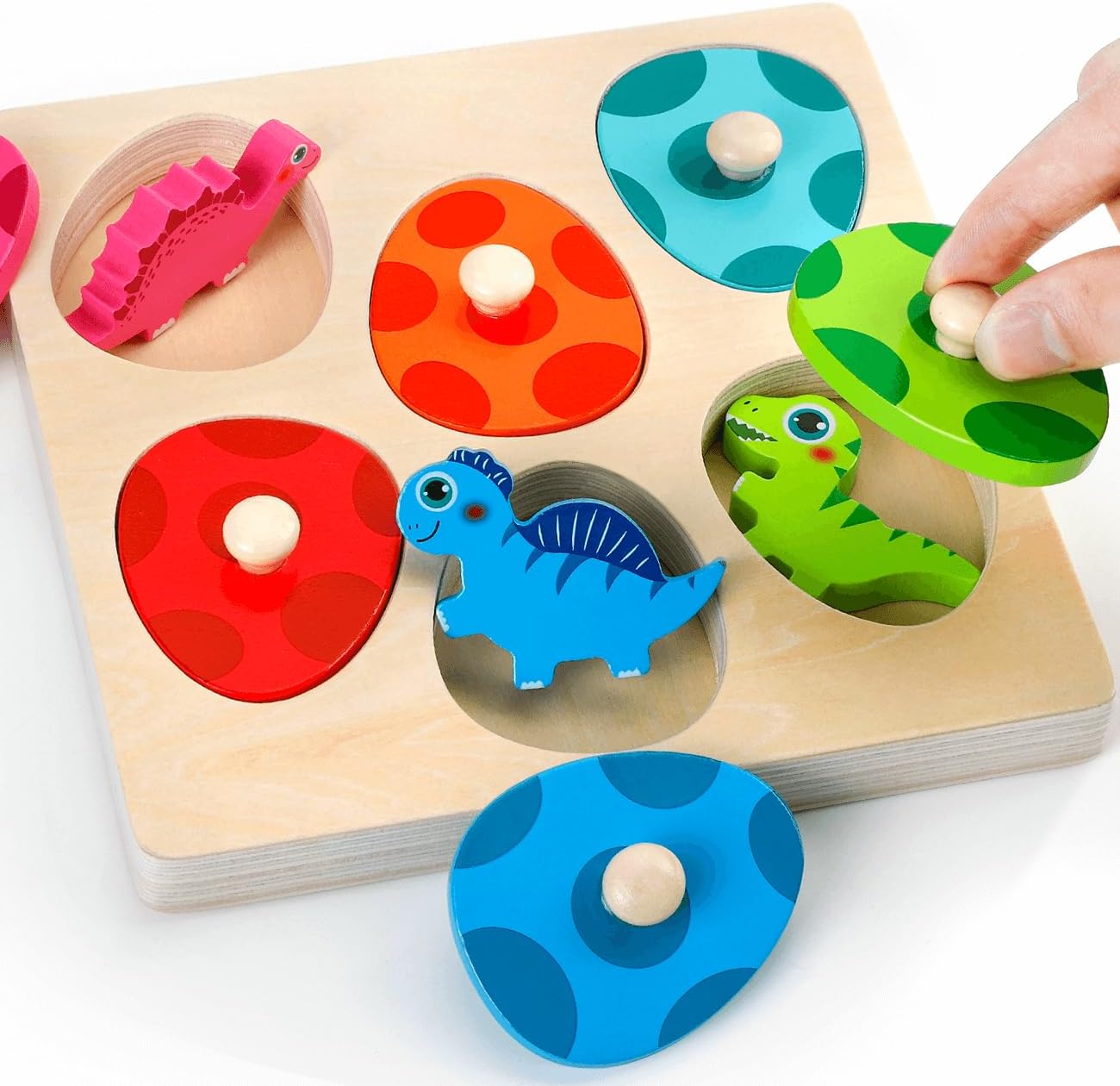 Wooden Dinosaur Jigsaw Puzzle  – Woodworking Jigsaw Bewertung und Preis
