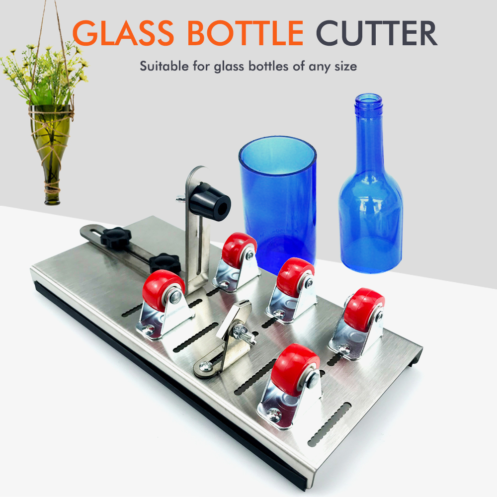 DIY Glass Bottle Cutter Adjust – Woodworking Manufacturing Bewertung und Preis