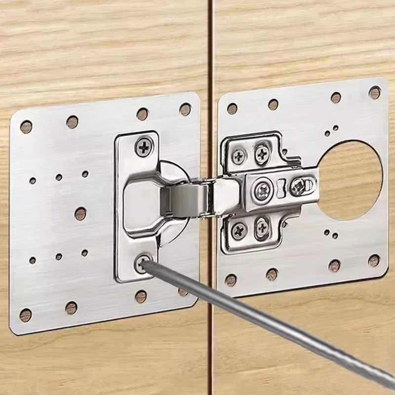 Stainless Steel Hinges Fixing  – Cabinet Scraper Set Bewertung und Preis