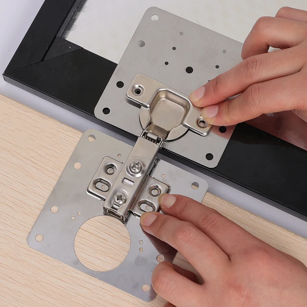 Stainless Steel Hinges Fixing  – Cabinet Scraper Set Bewertung und Preis