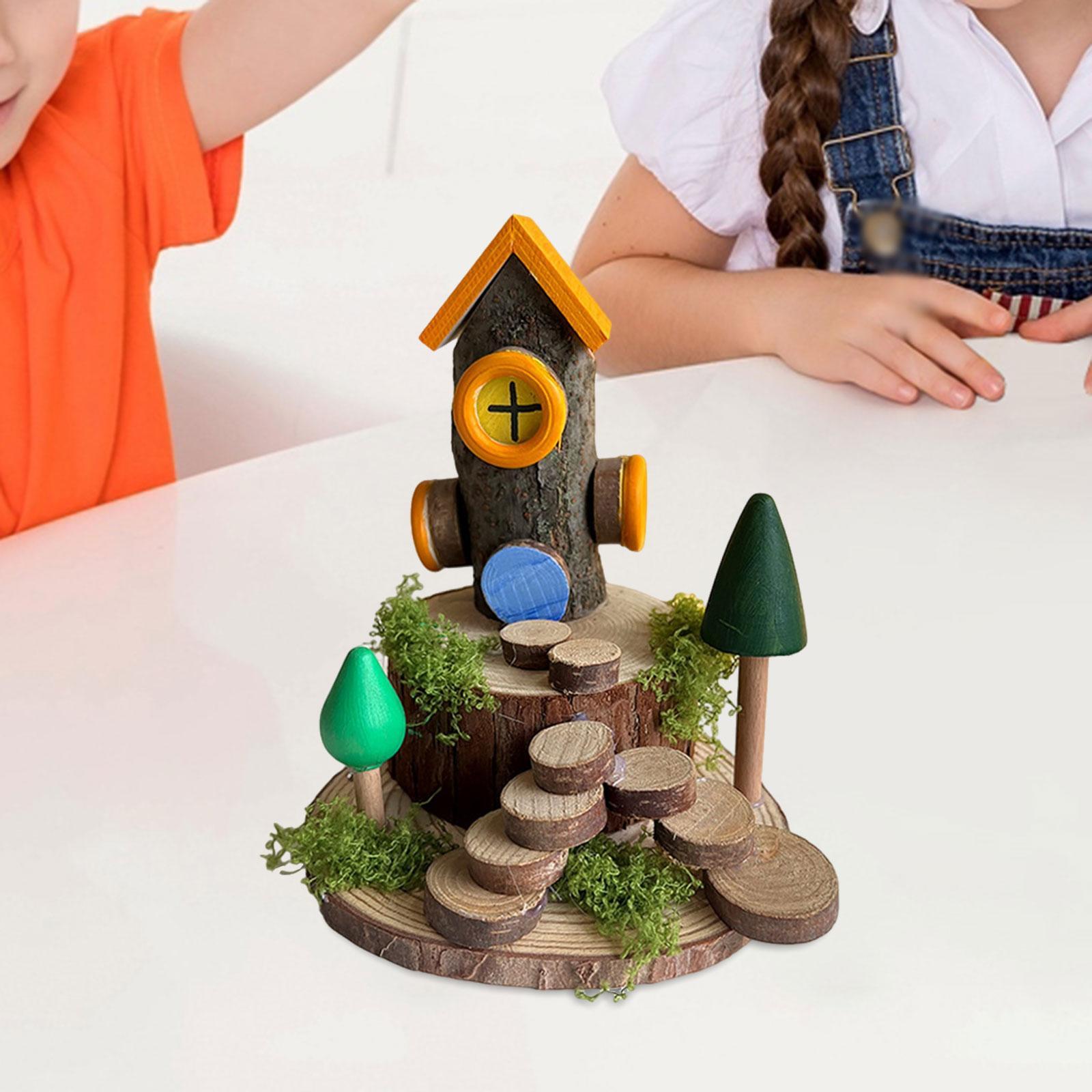 Kids Wood Craft Kits for Build – Woodworking Projects Art Bewertung und Preis