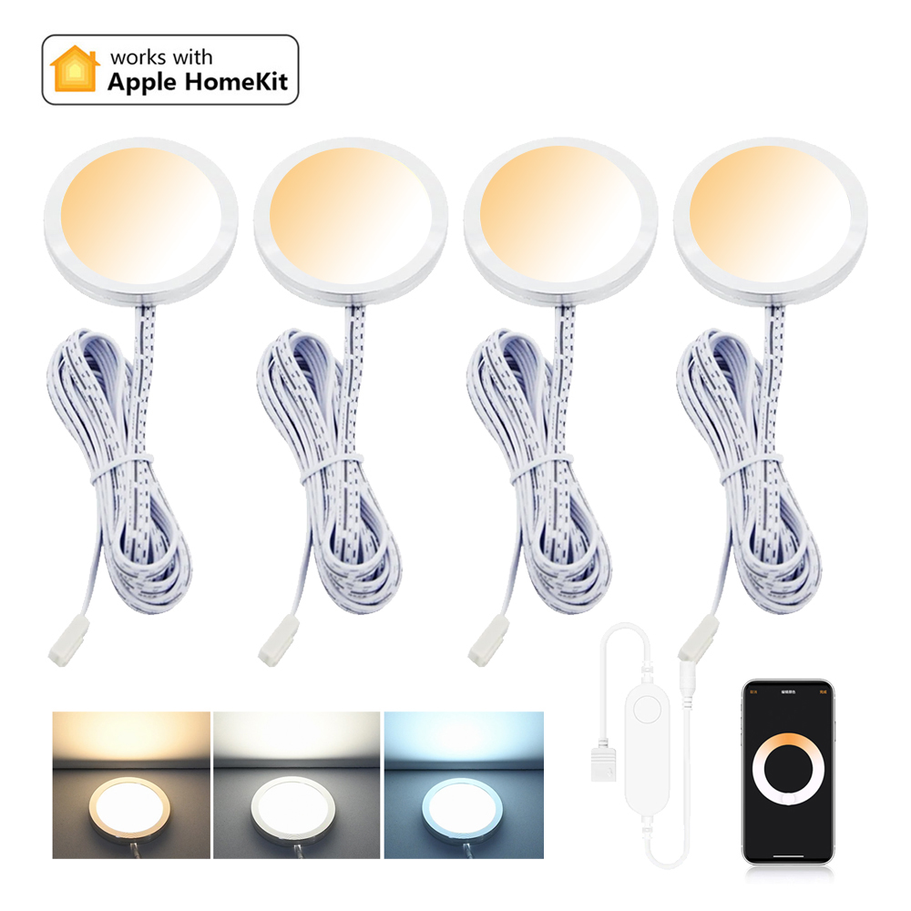 Homekit WiFi CCT LED Under Cab – Cabinet Scraper Set Bewertung und Preis