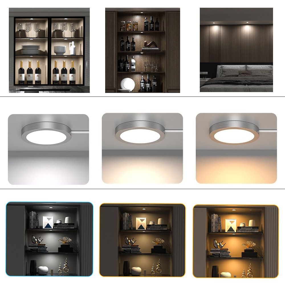 Homekit WiFi CCT LED Under Cab – Cabinet Scraper Set Bewertung und Preis