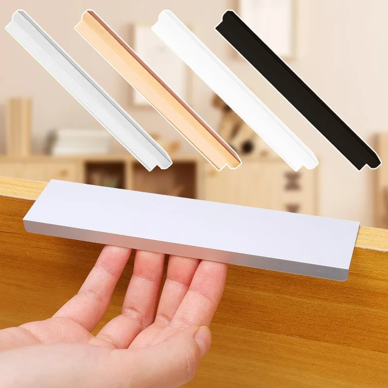 10-1PCS Invisible Drawer Handl – Cabinet Scraper Set Bewertung und Preis