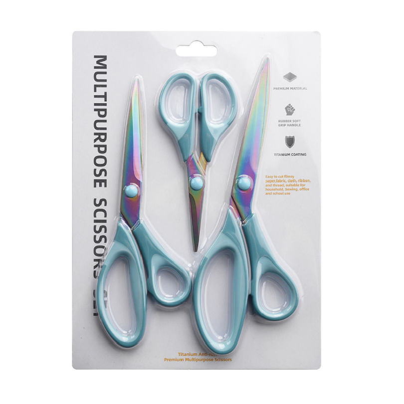 3-Piece Craft Scissors Set: Fo – Woodworking Projects Art Bewertung und Preis