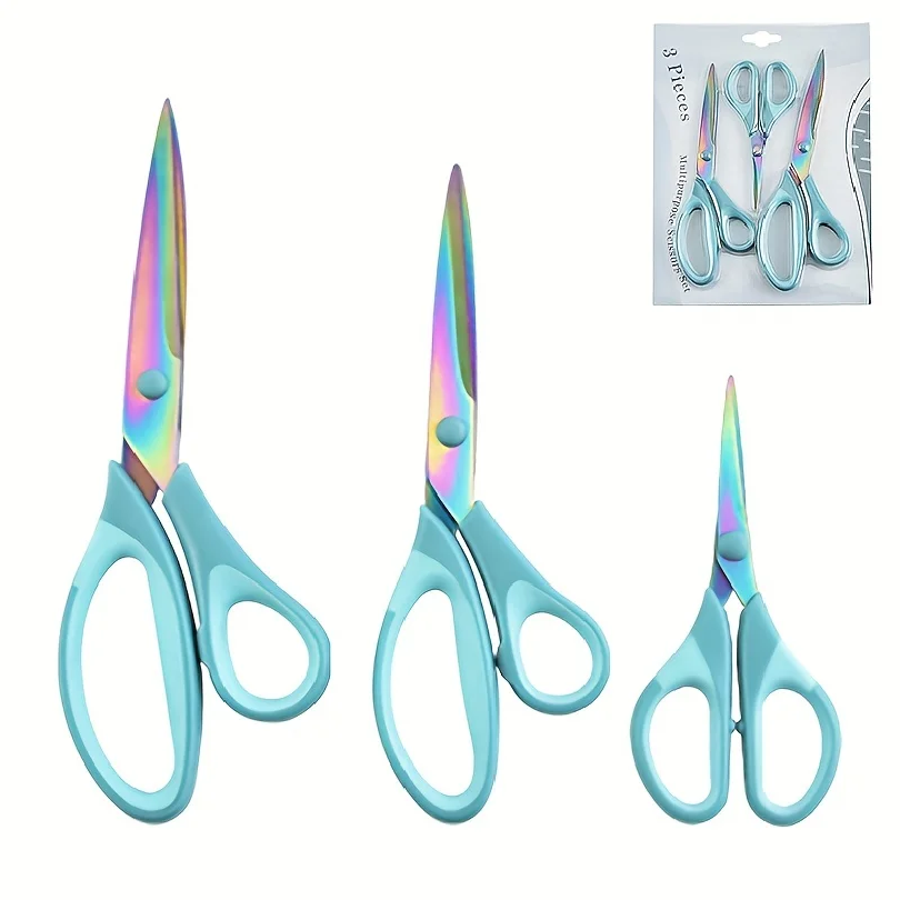 3-Piece Craft Scissors Set: Fo – Woodworking Projects Art Bewertung und Preis
