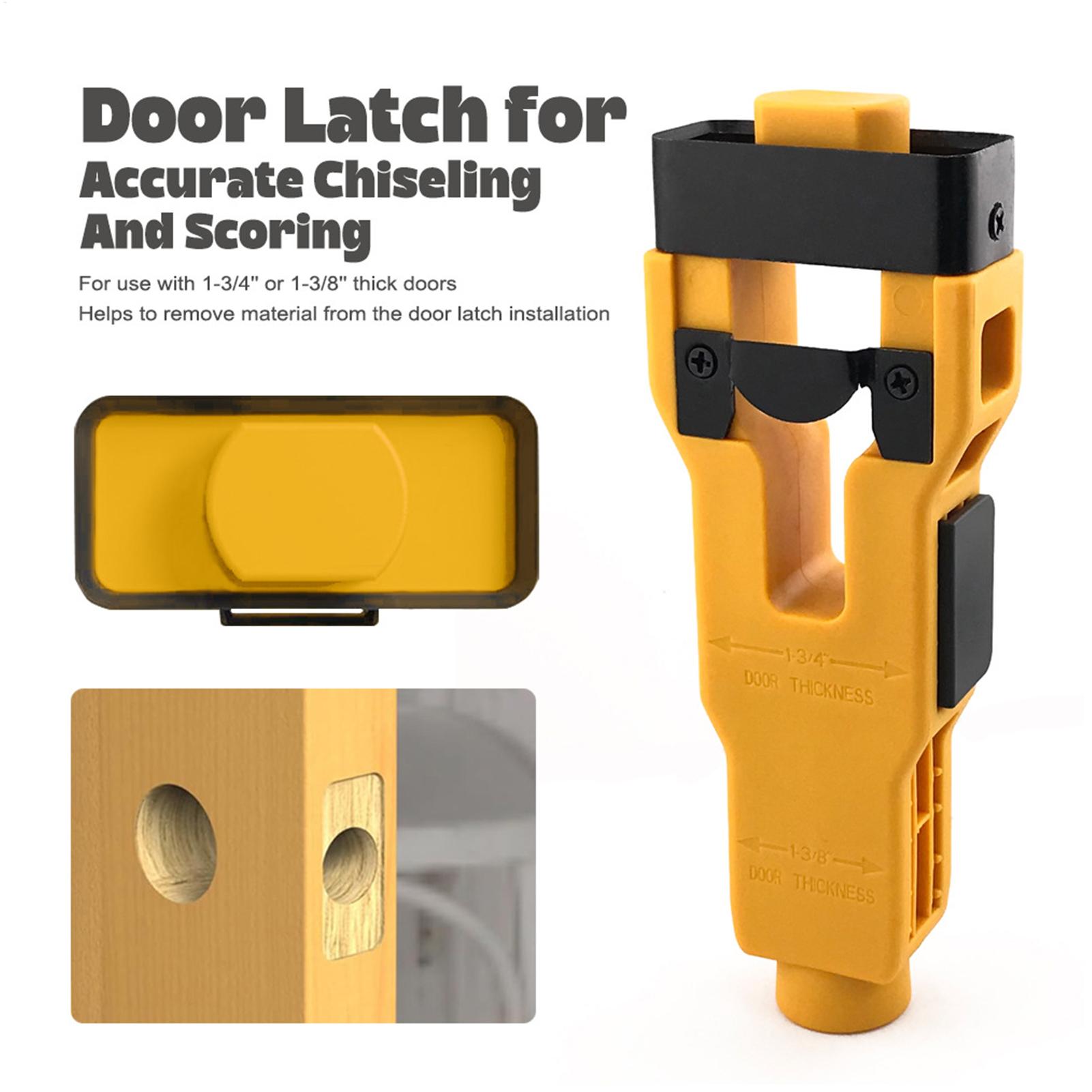 Door Latch Installation Kit Ho – Woodworking Kits For Adults Bewertung und Preis